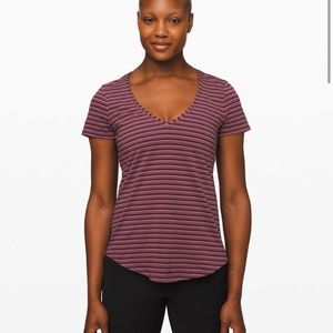 NWOT lululemon Love Tee V